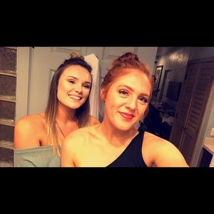 Meet your Posher, Ashley